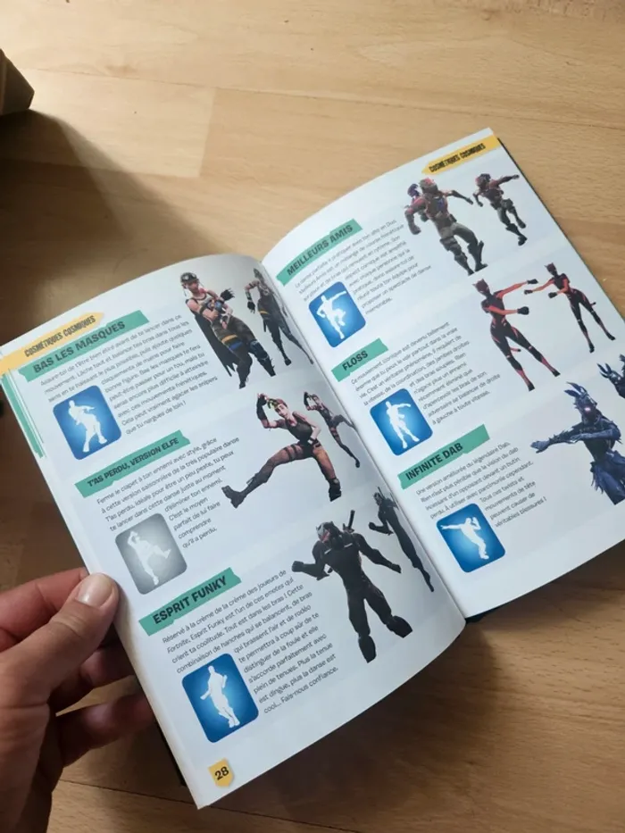 Lot fornite - photo numéro 3