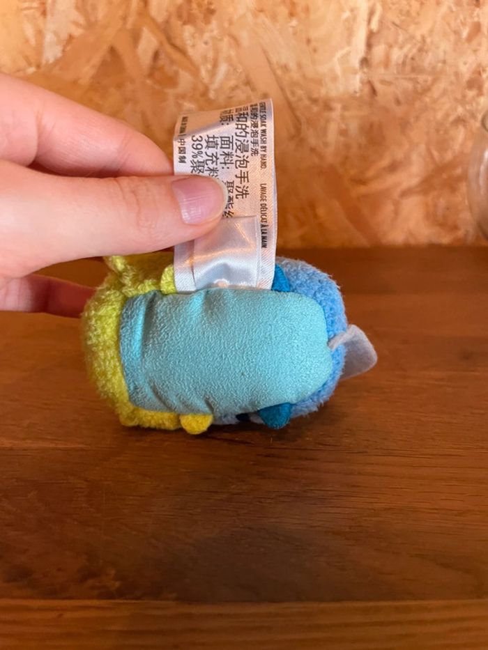 Tsum Tsum officiel Disney Alien avec le grappin dans Toy Story - photo numéro 7