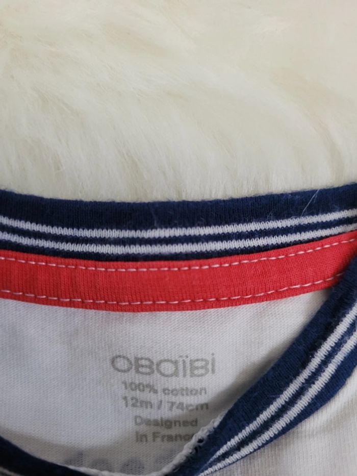 T-shirt tbe - photo numéro 4