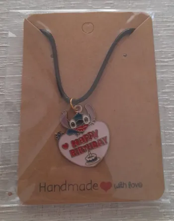 Collier stitch