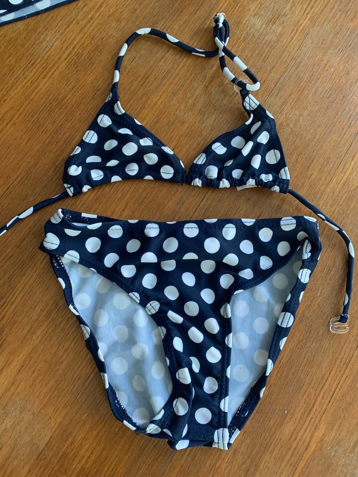 Ensemble maillot de bain 4 ans - photo numéro 2