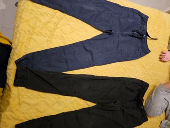Lot 2 pantalons