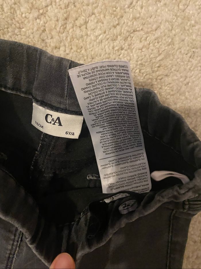 Pantalon large pour filles - photo numéro 3