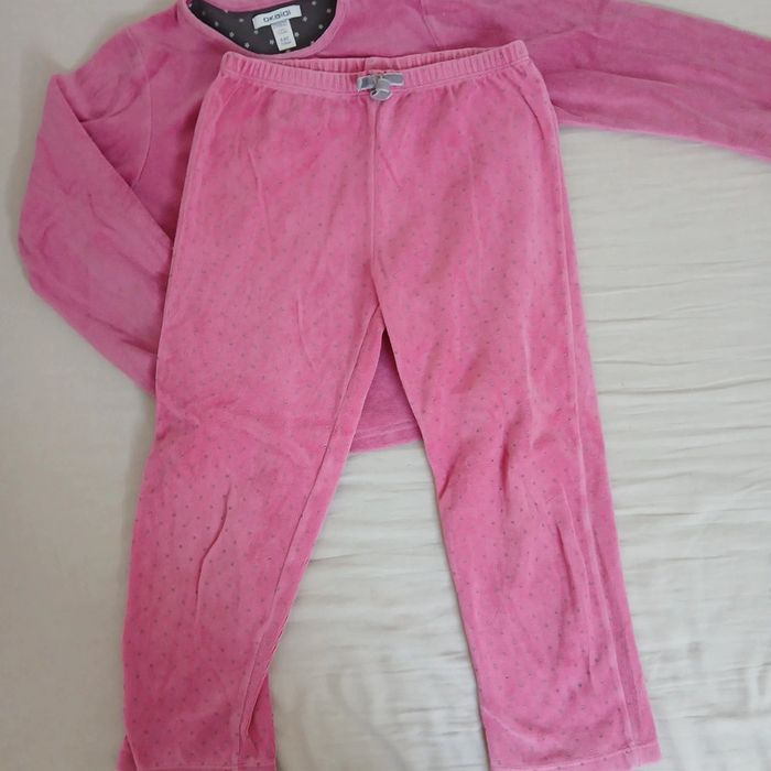 Pyjama okaidi 6ans - photo numéro 4