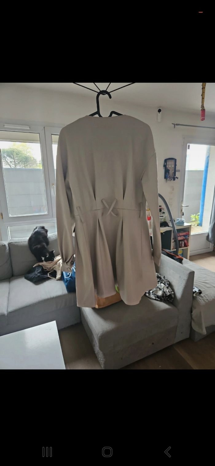 Veste en cuir ou simili - photo numéro 2