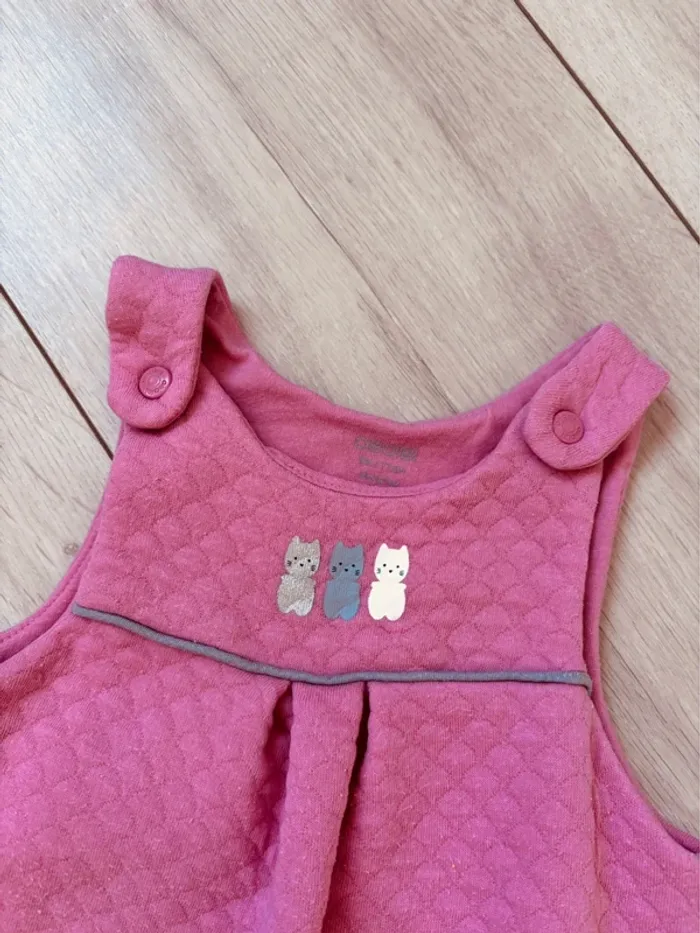 Combinaison salopette Obaïbi - photo numéro 2