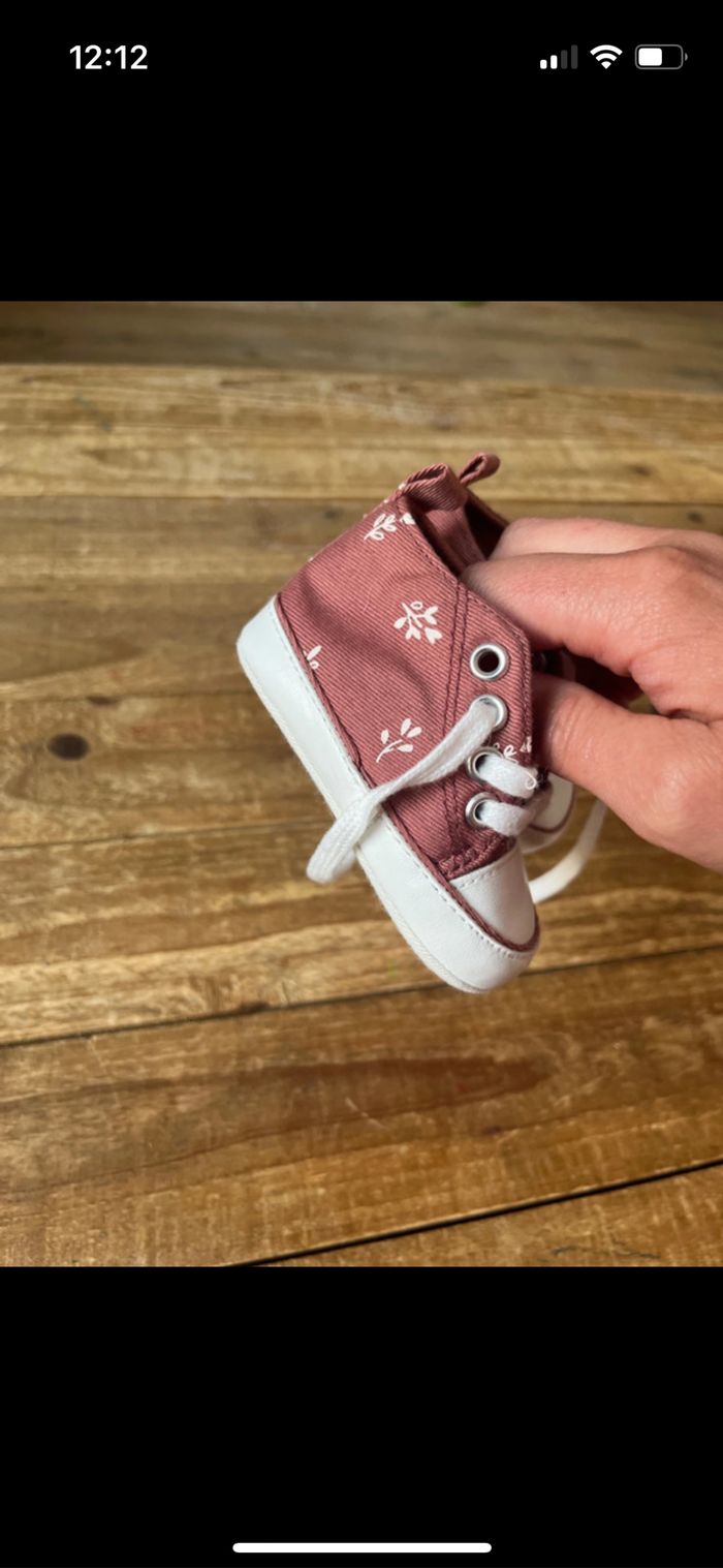 Chaussure fille - photo numéro 4