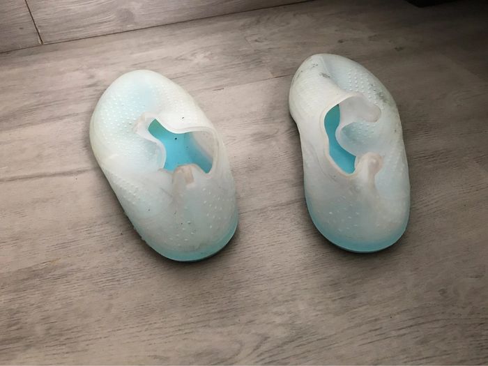 Chaussure d’eau bleu nabaiji 39/40 mixte - photo numéro 2