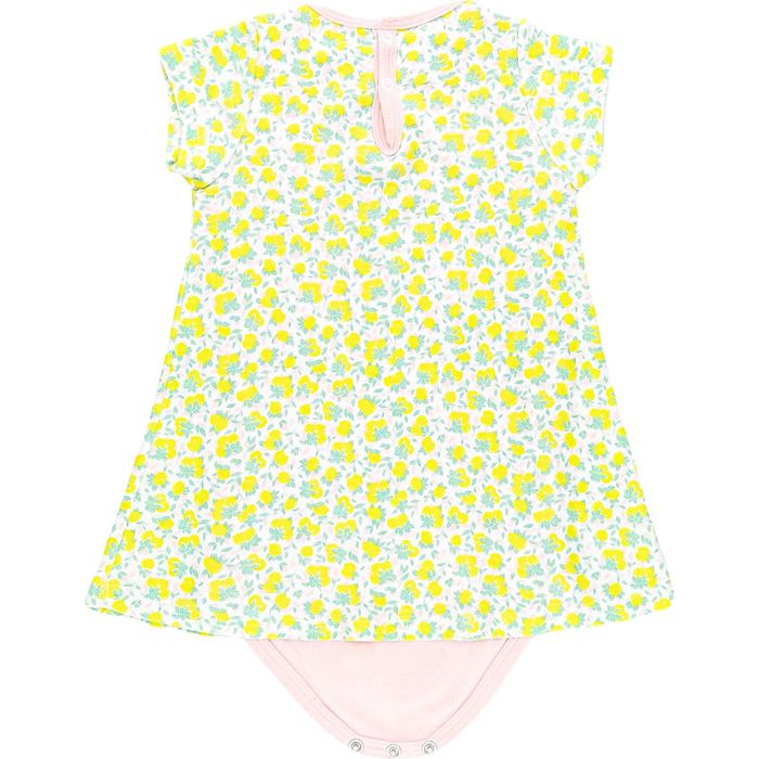 Robe-body 12 mois Petit Bateau - photo numéro 2