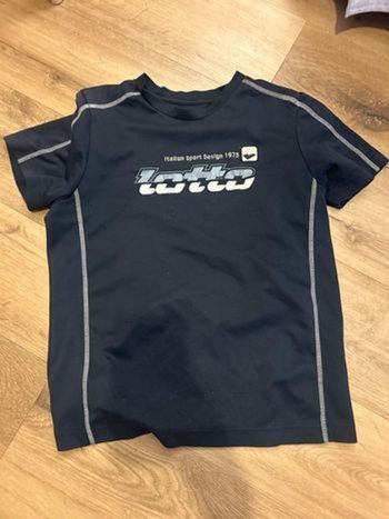 T-shirt Lotto