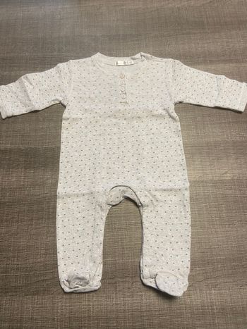 Pyjama léger 6 mois