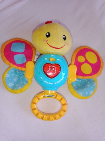 Mon papillon Toudoux VTECH De 6 à 24 mois