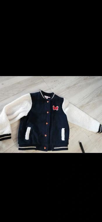 Veste mi saison