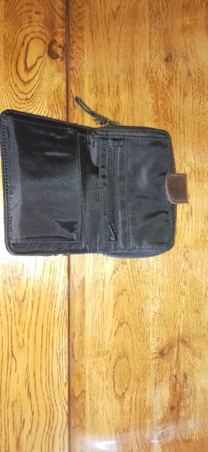 Portefeuille / porte monnaie mixte - photo numéro 3