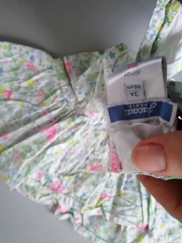 Blouse liberty - photo numéro 3