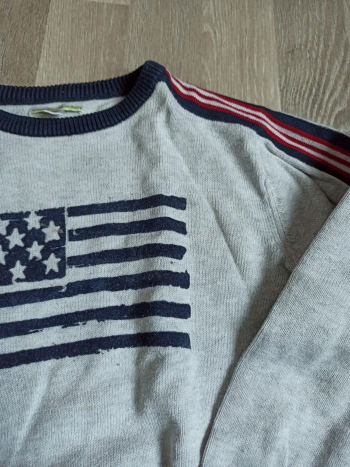 Pull Vertbaudet - photo numéro 2