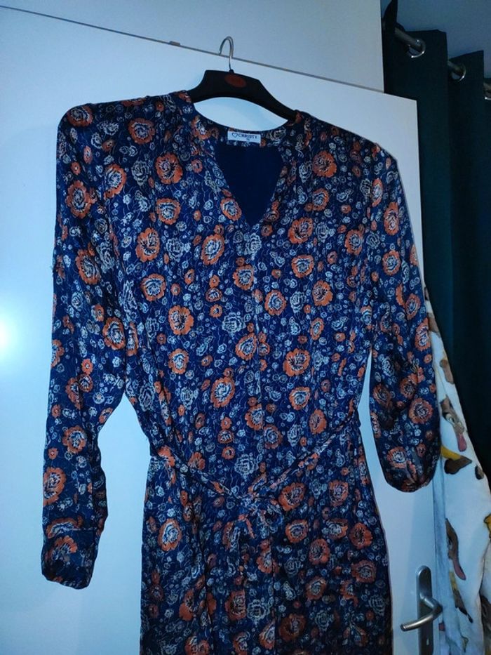 Robe Christy  taille 52