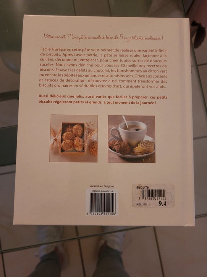 Mes petits délices biscuits - photo numéro 4