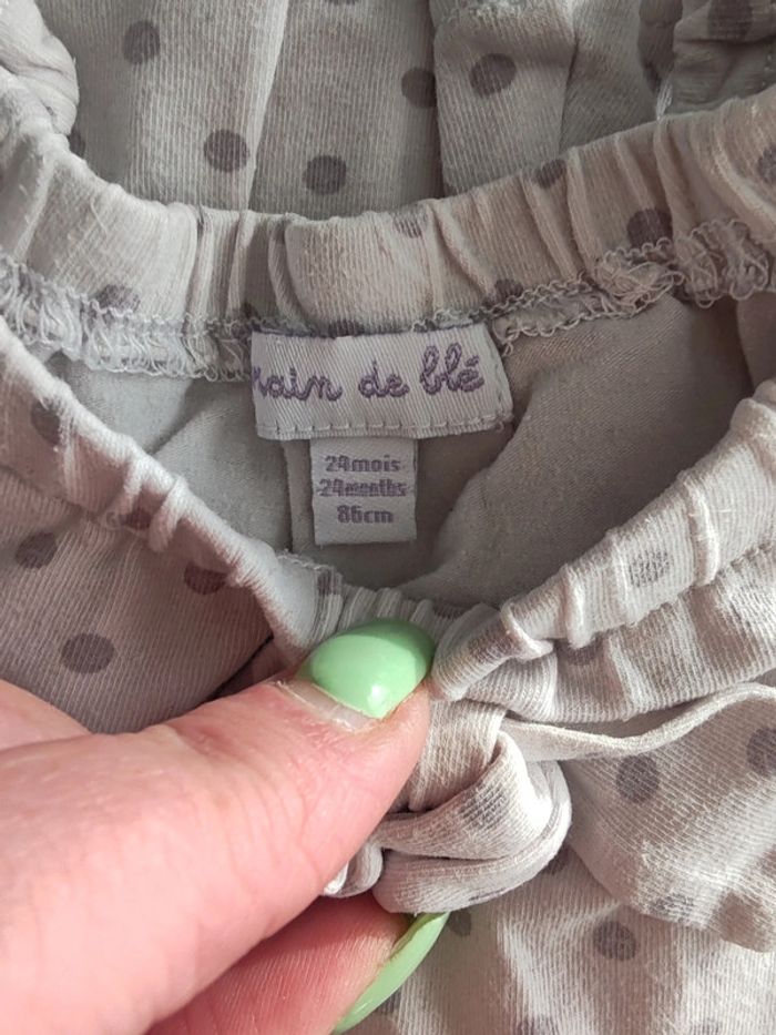 Tee-shirt 24 mois - photo numéro 5