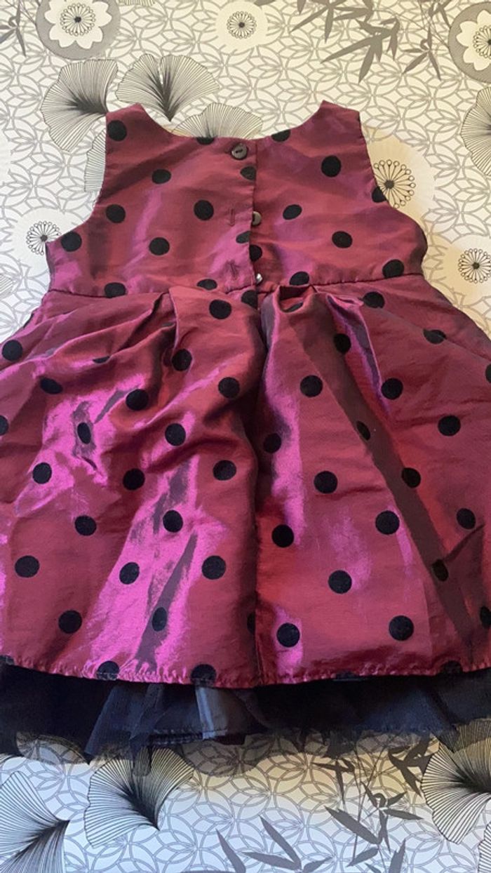 Robe cérémonie