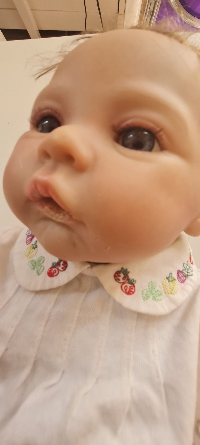 Poupon reborn - photo numéro 2