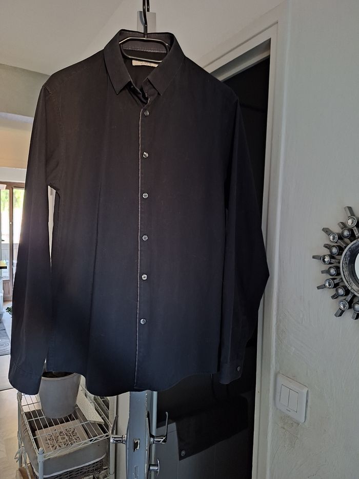 Chemise noir