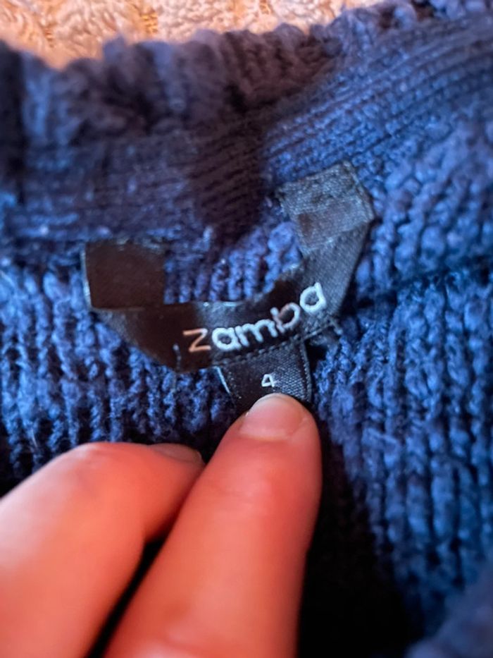 Pull marinière - photo numéro 2