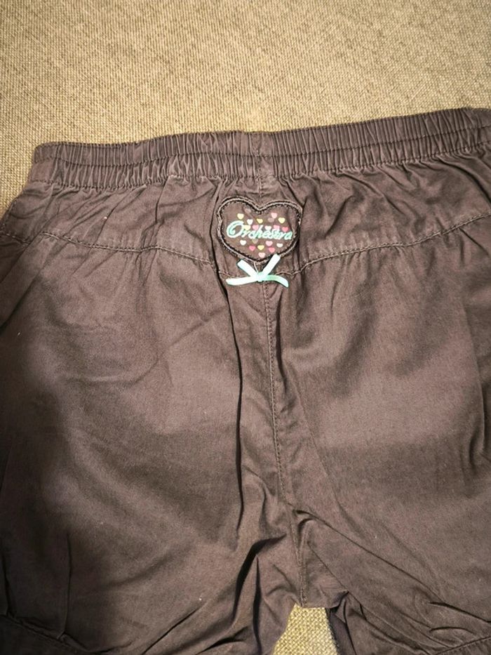 Short Boule noir orchestra 18 mois - photo numéro 4