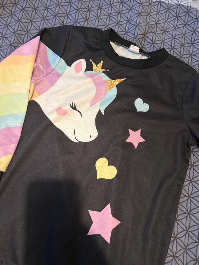 Tunique licorne - photo numéro 2