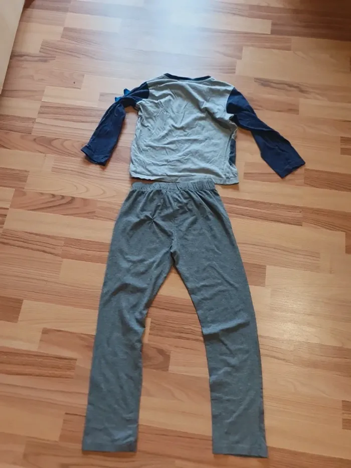 pyjama 8 ans - photo numéro 6