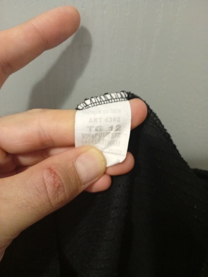 Ensemble lilo et stitch taille 12 ans - photo numéro 9