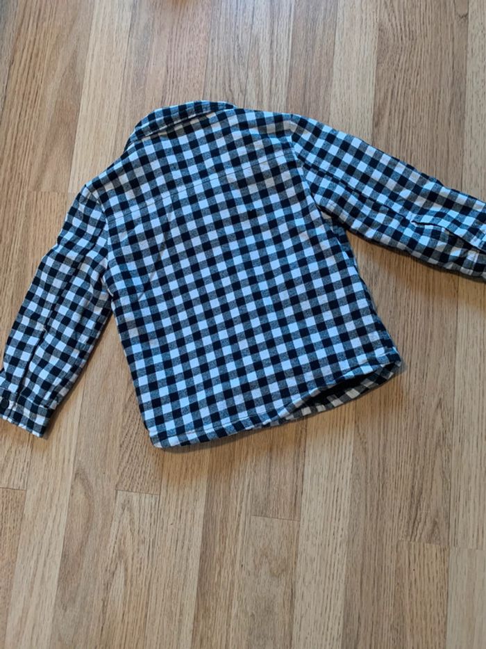 Chemise garçon - photo numéro 4