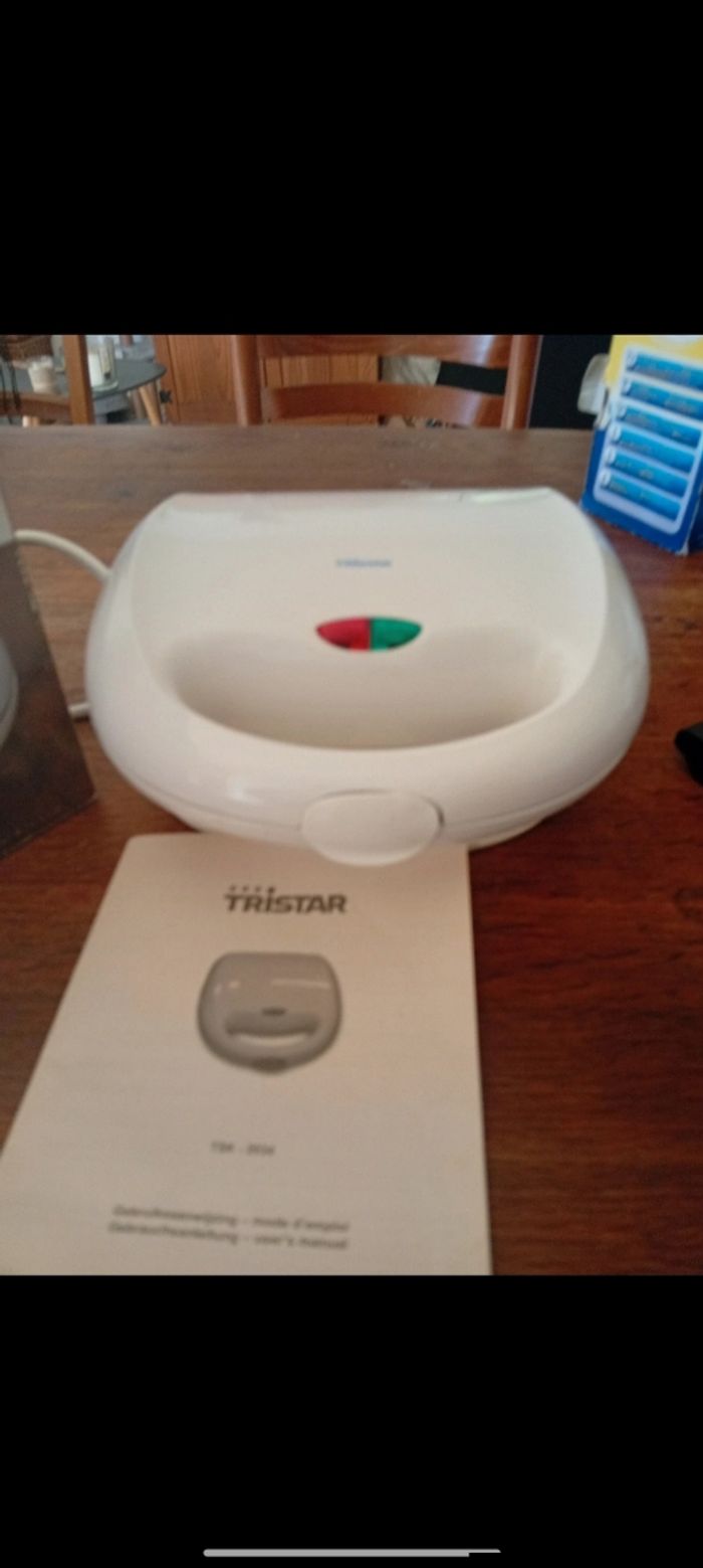 Gaufrier  TriStar - photo numéro 3