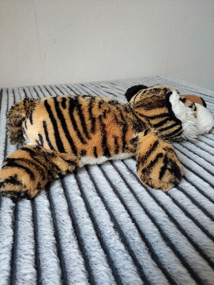 Peluche tigre - photo numéro 2