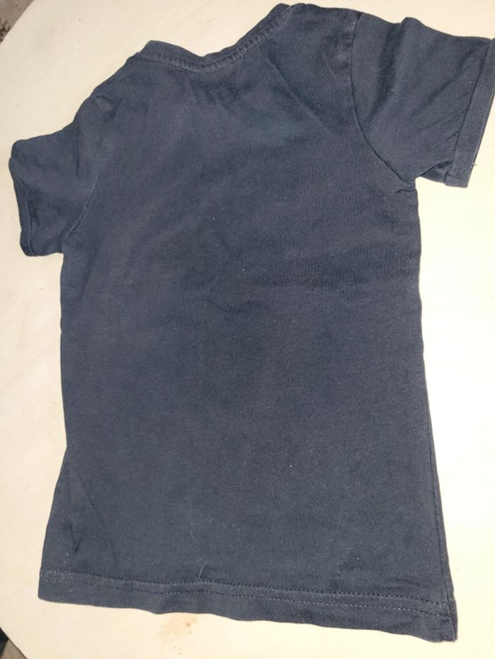 Tee shirt MC 24 mois - photo numéro 3