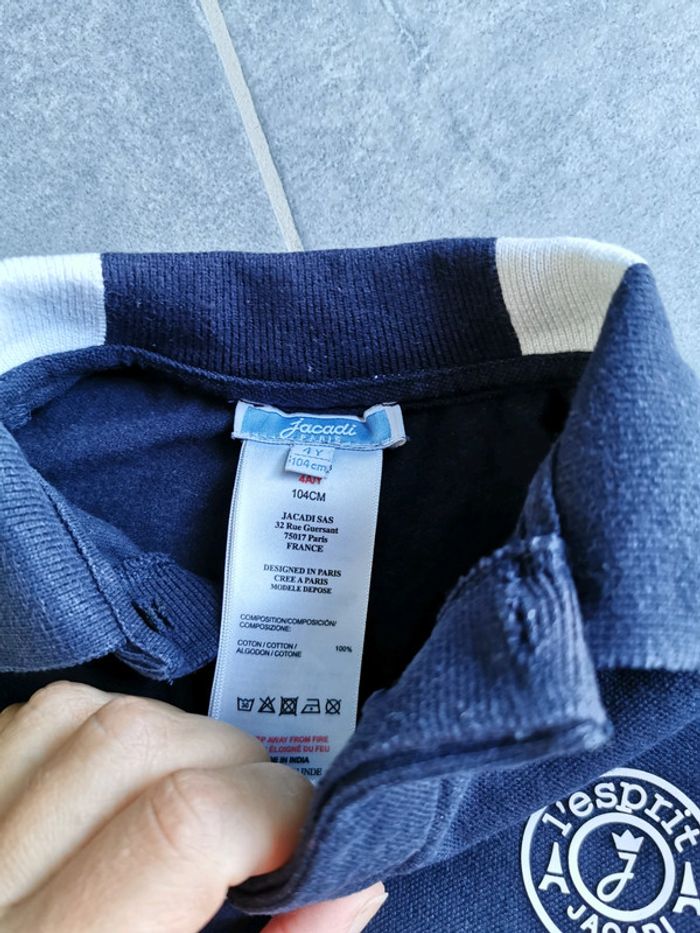 Polo. Jacadi - photo numéro 4