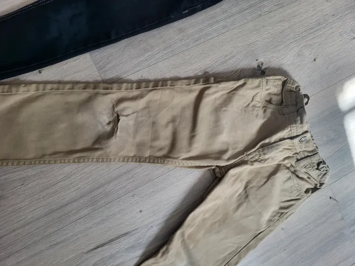 Lot 2 pantalons - photo numéro 3