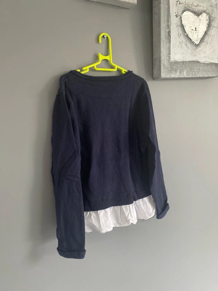 Pull fin, tape-à-l’œil - photo numéro 3