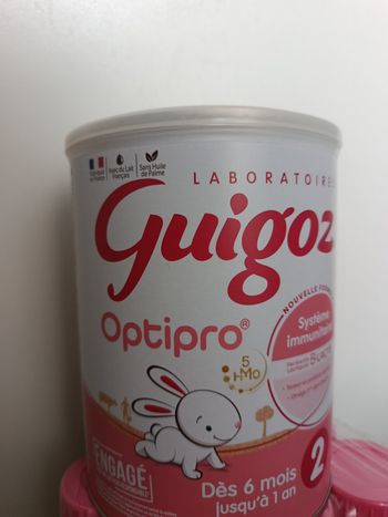 Guigoz 2eme age