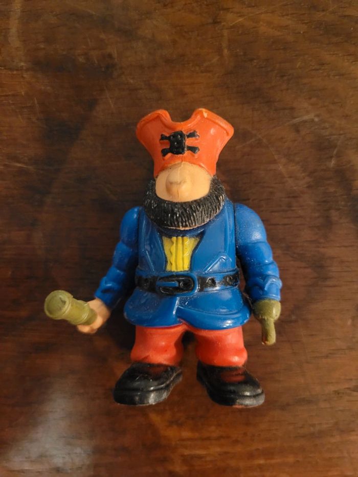 Vends 5 figurines pirates vintages 1997 - photo numéro 3