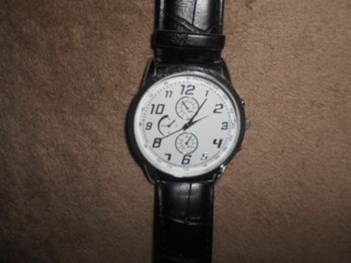 Montre Tachymeter modèle TSR-MW015 - photo numéro 3