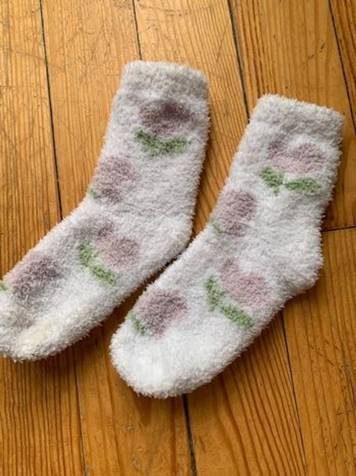 Chaussettes femme polaires