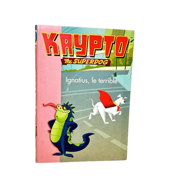 Livre krypto Ignatus le terrible