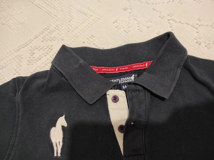 Polo 8 ans