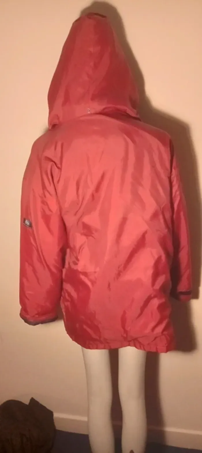 Imperméable quechua - photo numéro 3