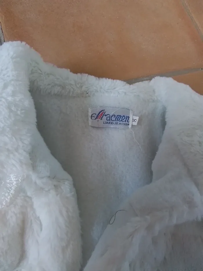 Veste courte toute douce - photo numéro 4