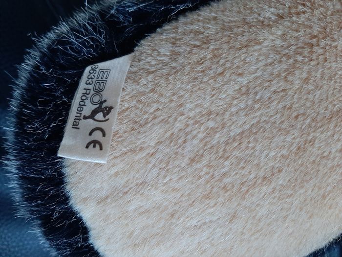 Peluche hérisson 🦔 - photo numéro 6