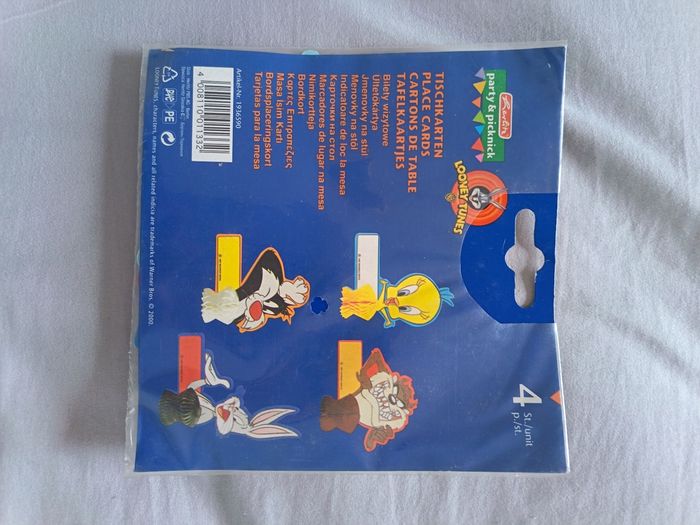 4 lots déco anniv Winnie l'ourson - photo numéro 9