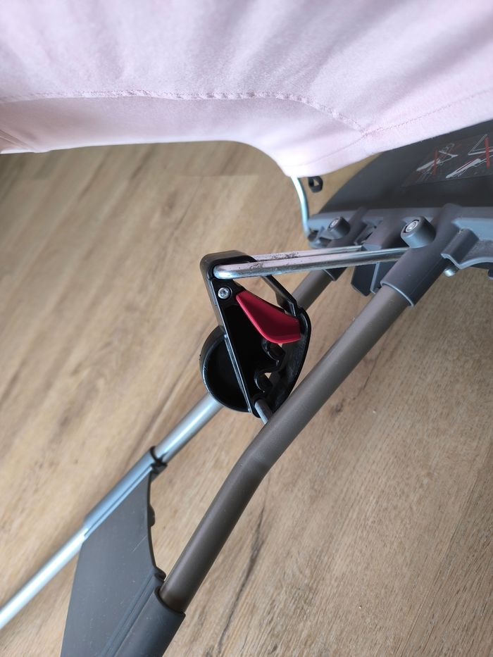 Transat babybjorn tissu - photo numéro 7