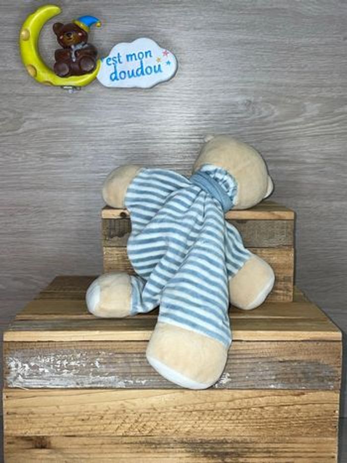 CMP102 doudou ours 🐻 CMP - photo numéro 2